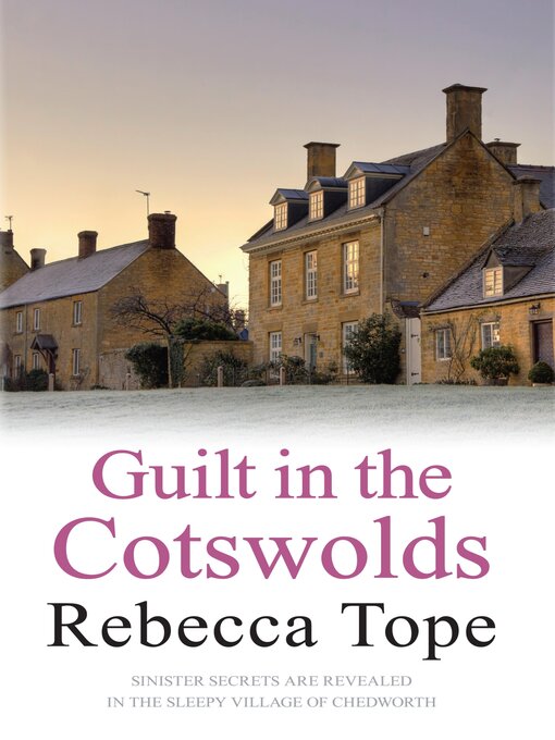 Cover image for Guilt in the Cotswolds